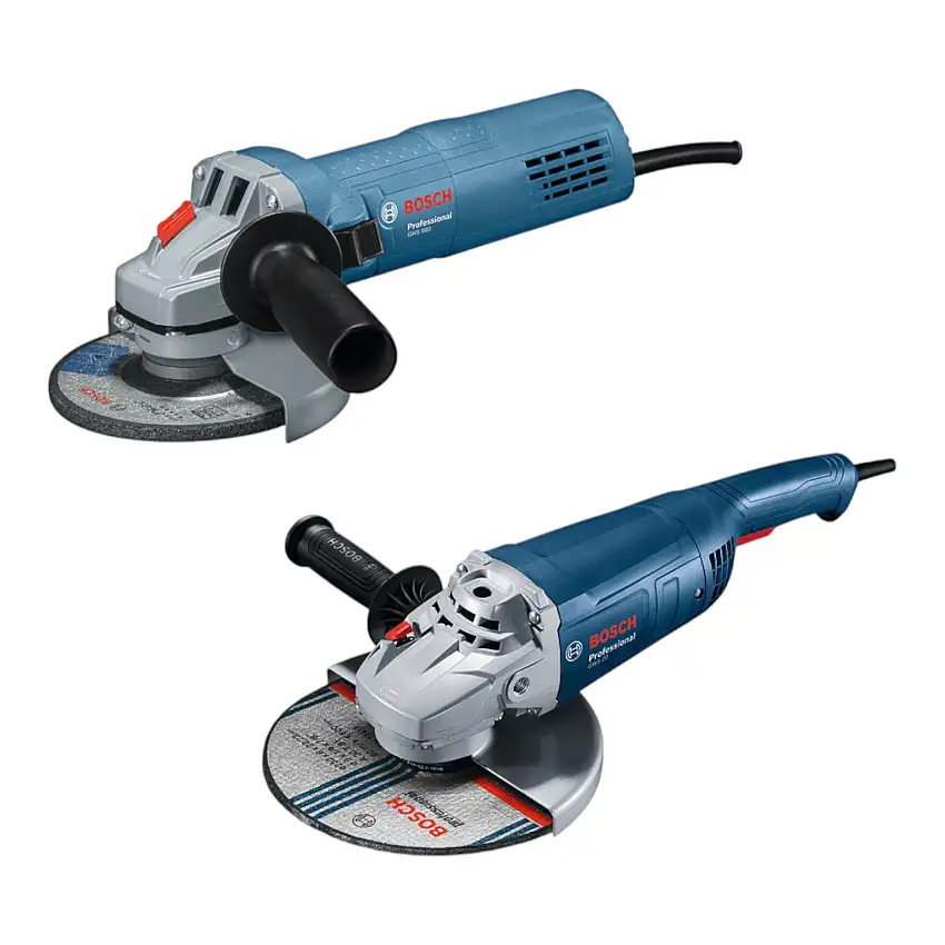 Bosch Winkelschleifer Set 2tlg. GWS 20-230 J + GWS 880 Professional ( 06018C1306 )