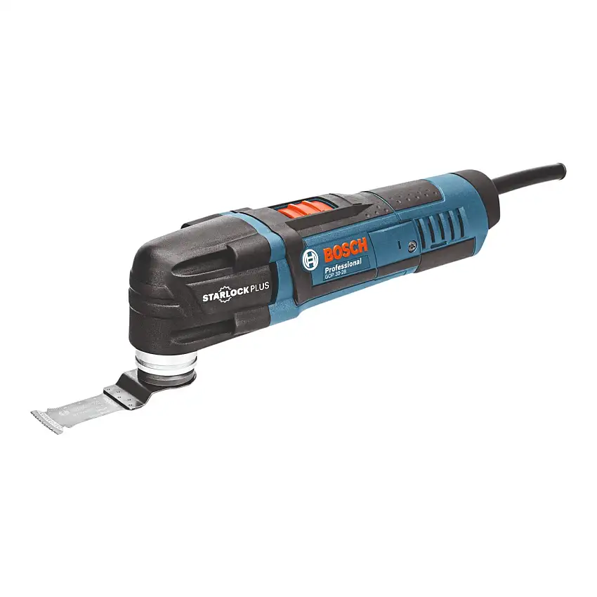 Bosch GOP 30-28 Professional Multi Cutter Multifunktionswerkzeug ( 0601237001 ) 300 W Starlock Plus