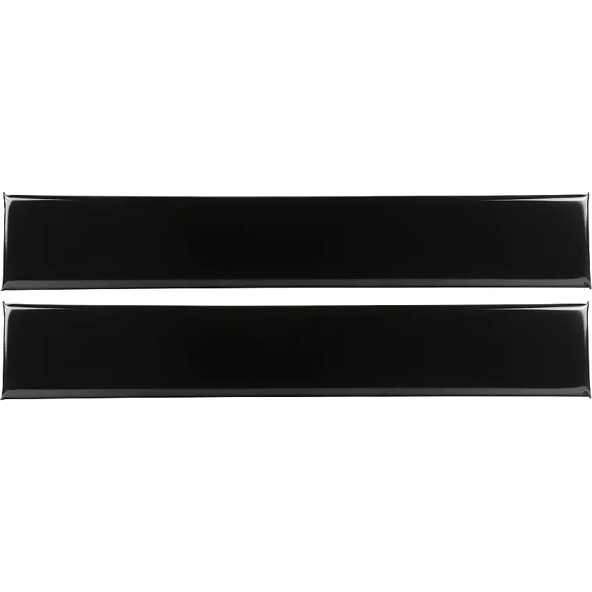 1 Paar Seitenpolster für Pferdehänger 1500x250 mm