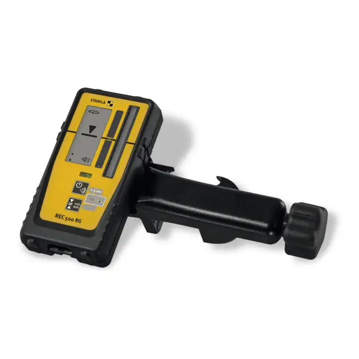 STABILA Rotations- und Linien-Receiver REC 500 RG für Rotationslaser oder Linienlaser ( 8000756005 )