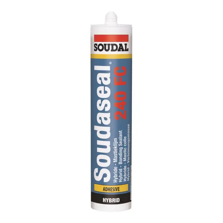 SOUDAL Kleb- und Dichtstoff Soudaseal 240FC grau ( 4000353959 )