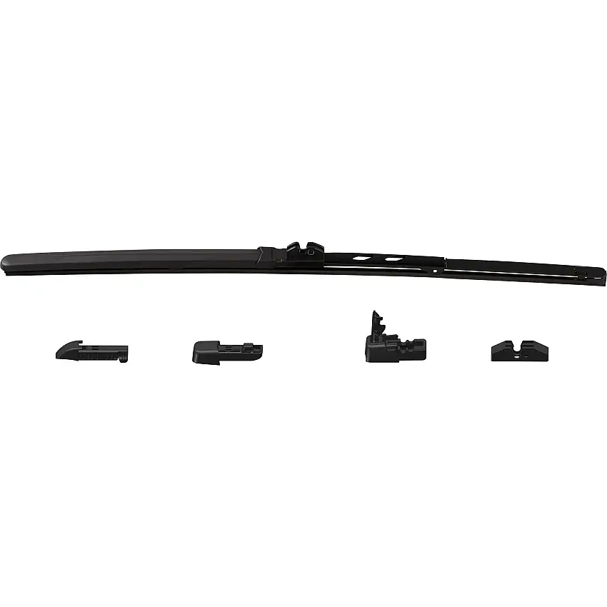 Heckwischerblatt Rear Flat, Größe 10", L 250 mm