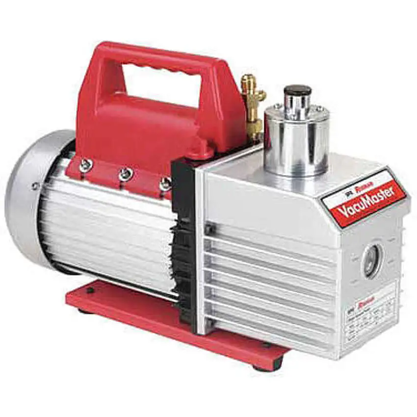 ROBINAIR  15800 Evakuierungspumpe 8.0 Cfm 1 PS 37.0 lb.