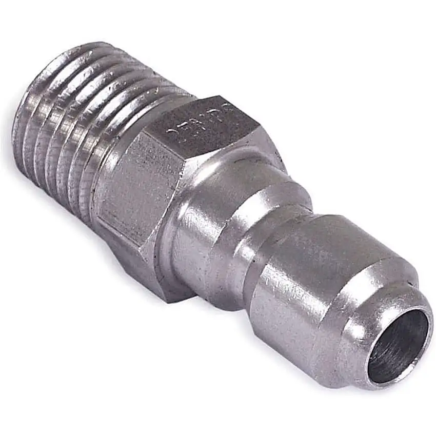 MI-T-M 17-0002 Schnellkupplung 1/4 (m) x 1/4