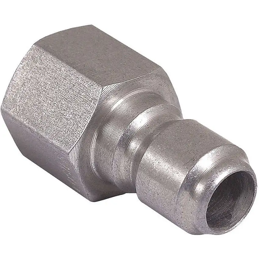 MI-T-M  17-0006 Schnellanschlussstecker weiblich 3/8 F x 3/8 Zoll