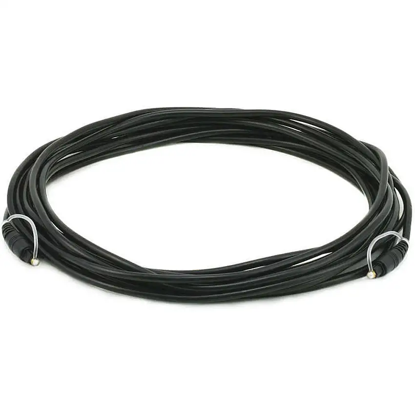 MONOPRICE  2668 Audio-/Videokabel, optisch, Toslink, 25 cm