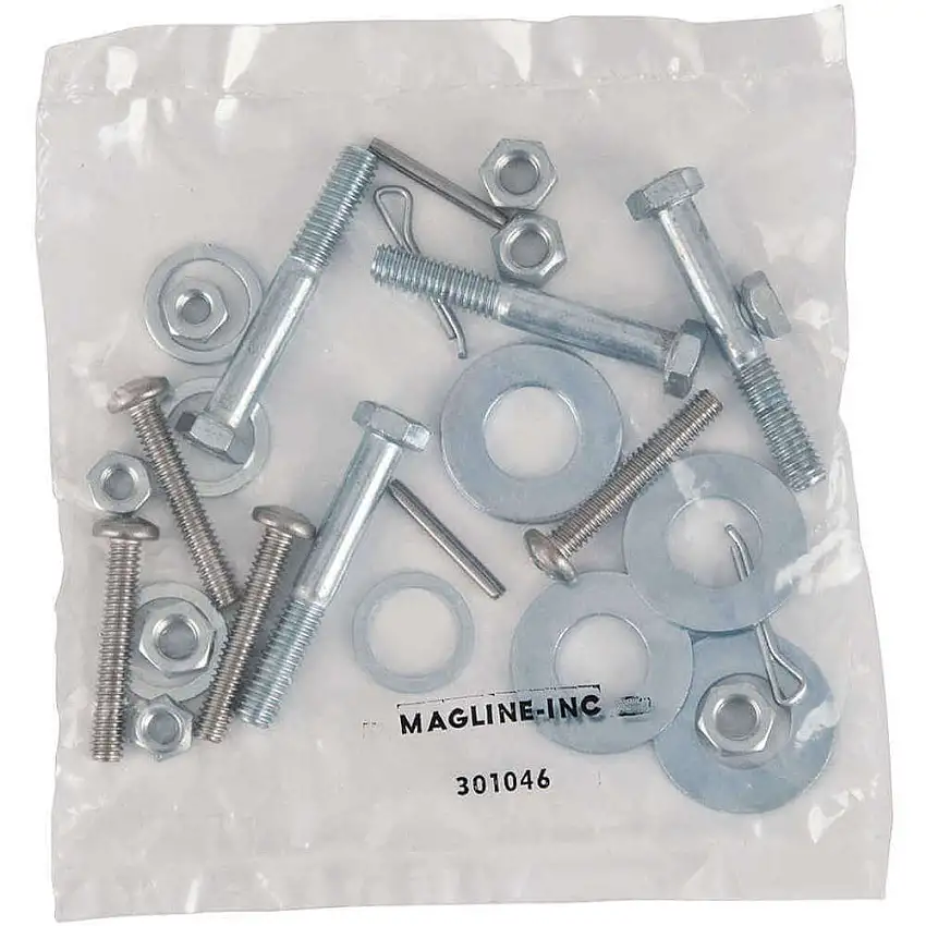 MAGLINER 301046 Komplettes Hardwarepaket für Sackkarren