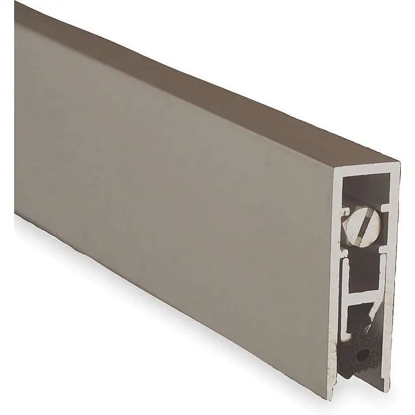 PEMKO  4131CRL36 Automatischer Türboden, 3/8 x 36 Zoll, Aluminium