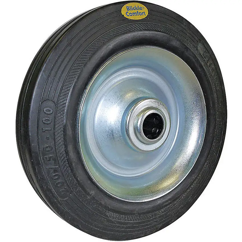 BLICKLE  RD 162/20R-B12 Lenkrolle 500lb. 6-19/64 x 1-3/8 Zoll