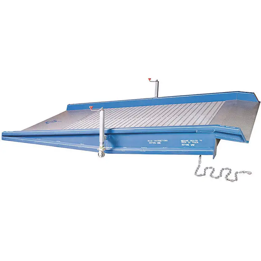 BLUFF  MRSJ Spindelhubgetriebe für Mini-Rampe 22 Zoll Pr