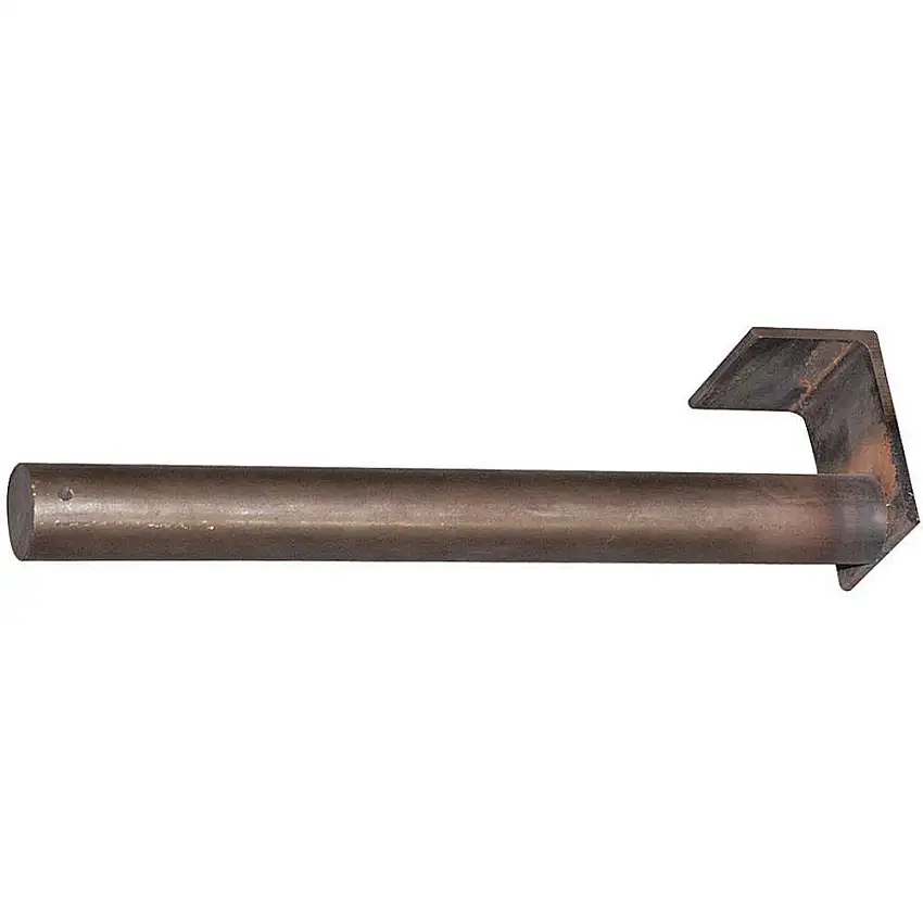 BLUFF  YRAAXLE Achsbaugruppe 14 Zoll