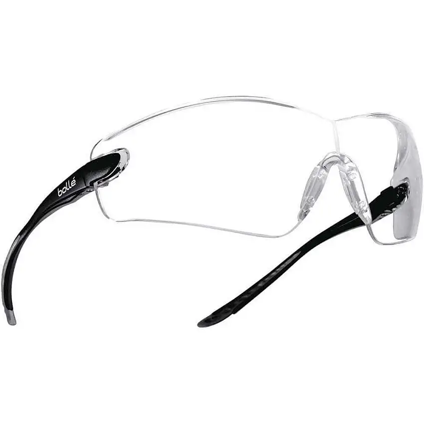 BOLLE SAFETY 40037 Schutzbrille Klar Antibeschlag Kratzfest