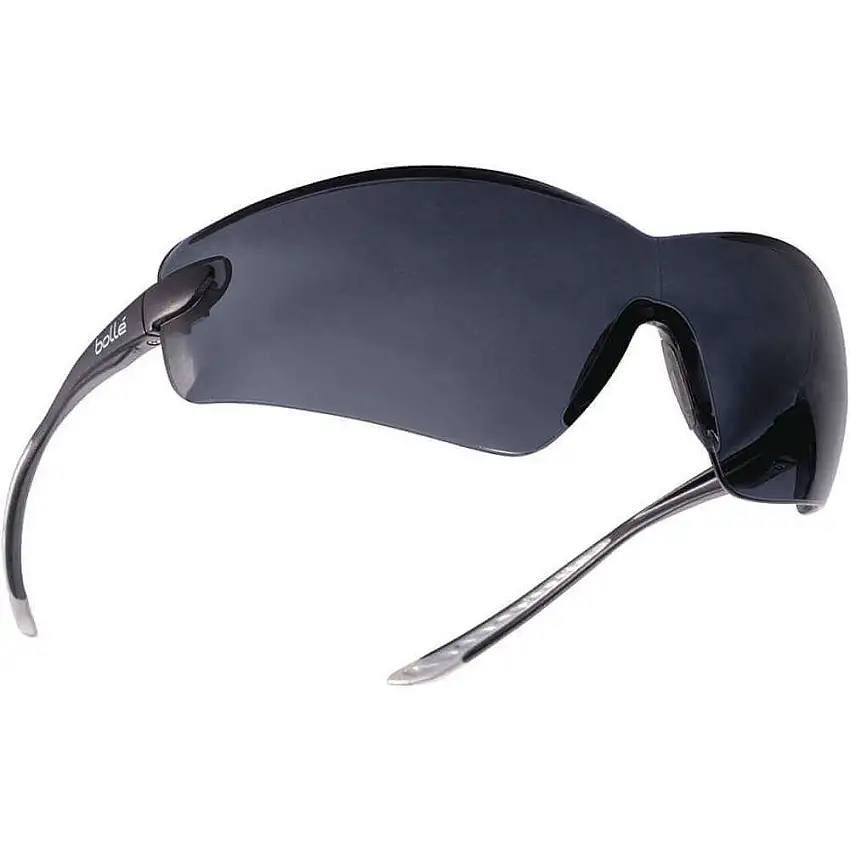 BOLLE SAFETY 40038 Schutzbrille Smoke Antifog Kratzfest