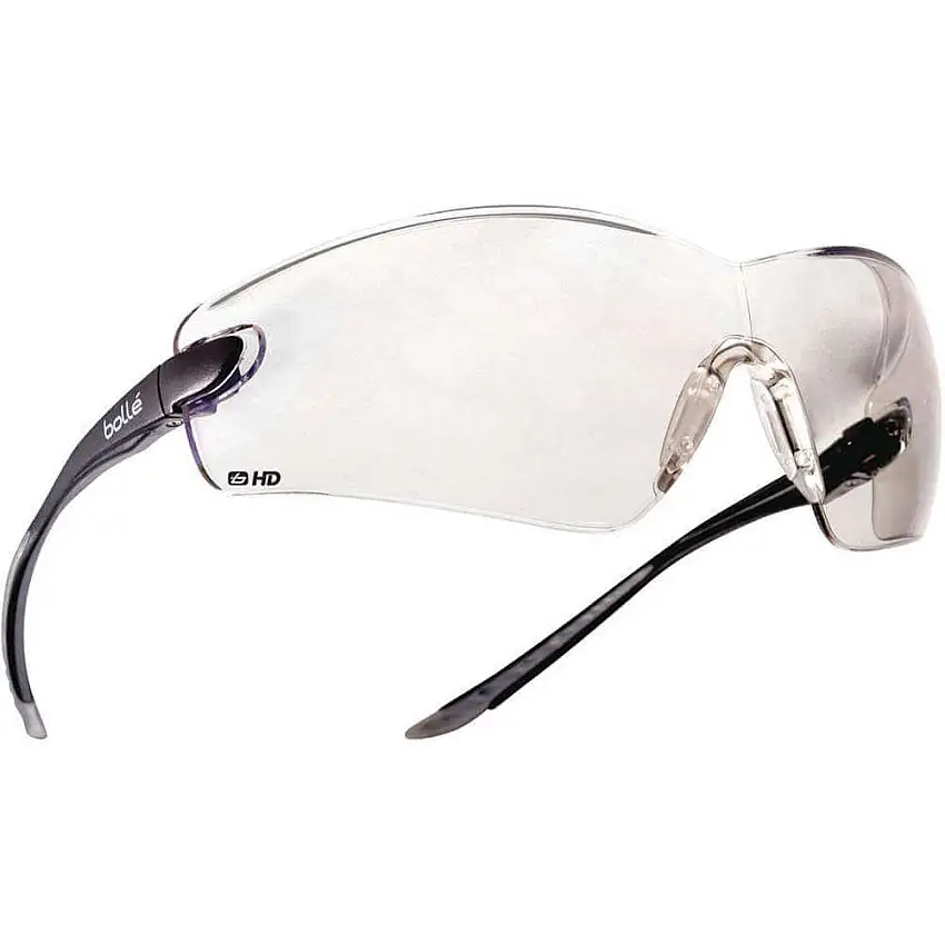 BOLLE SAFETY 40040 Schutzbrille HD Hypophobic