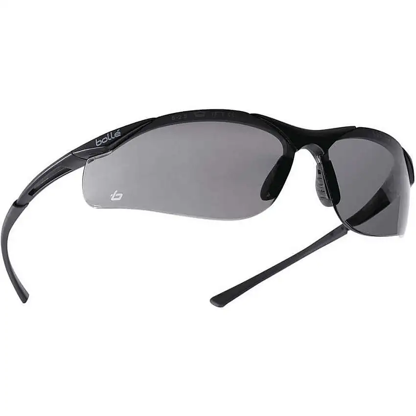 BOLLE SAFETY 40045 Schutzbrille Smoke Antifog Kratzfest