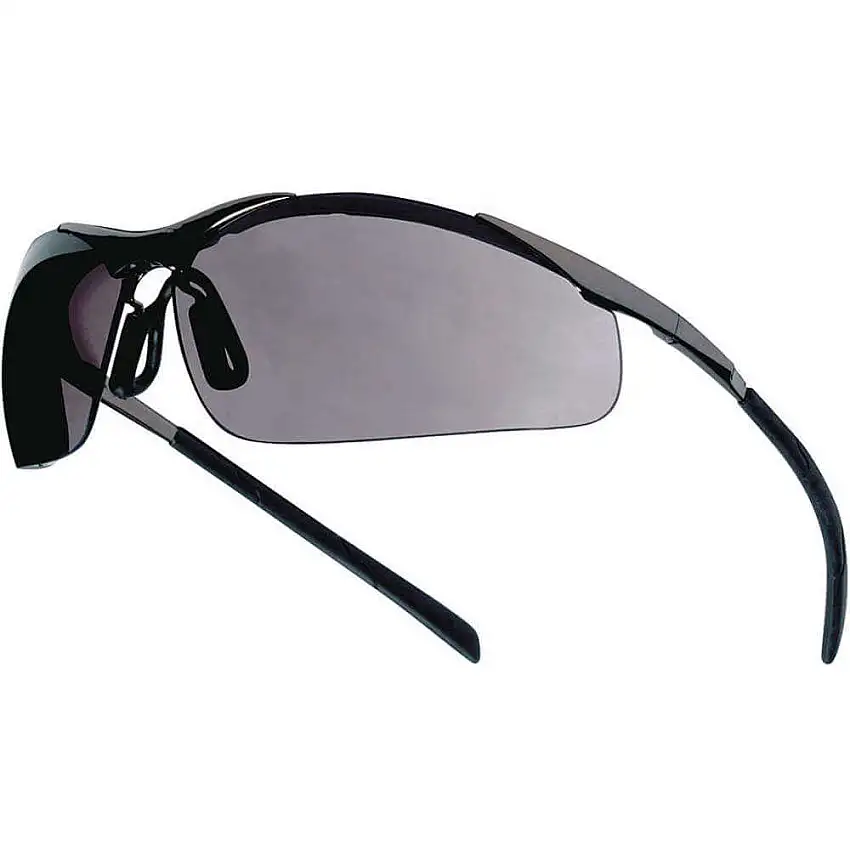 BOLLE SAFETY  40050 Schutzbrille Smoke Antifog Kratzfest