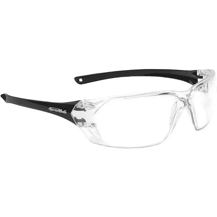 BOLLE SAFETY  40057 Schutzbrille Klar Antibeschlag Kratzfest