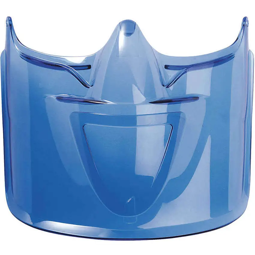 BOLLE SAFETY  40093 Visier Blau Polycarbonat