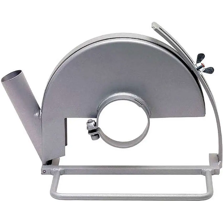 BOSCH  19DC-7 Staubschutz für Handschleifer, 7 Zoll