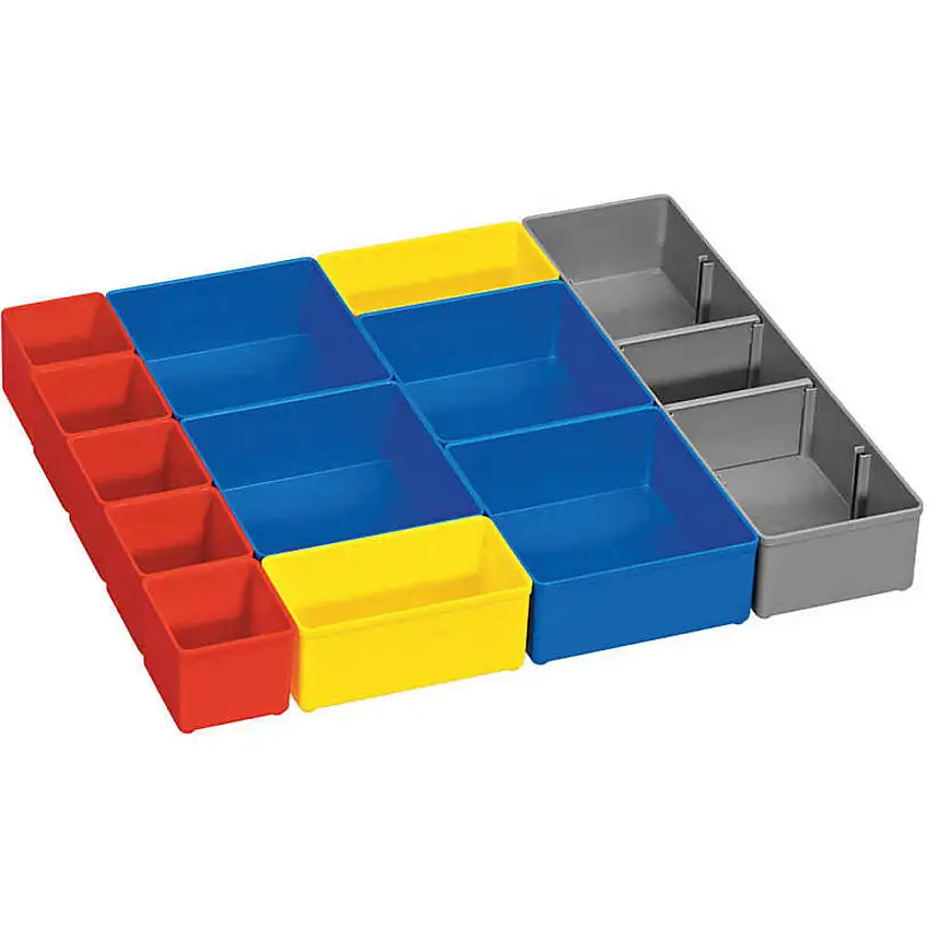 BOSCH  ORG53-12 Trennwand-Set für I-Boxx-53-tlg. 12