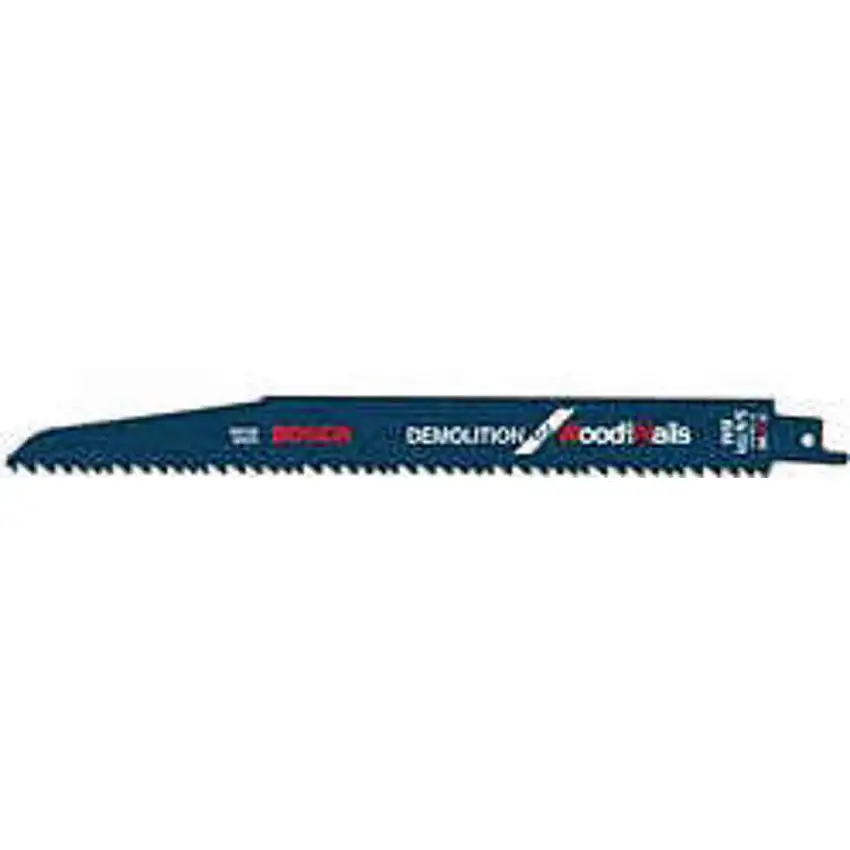 BOSCH  RDN9V Säbelsägeblatt Bimetall