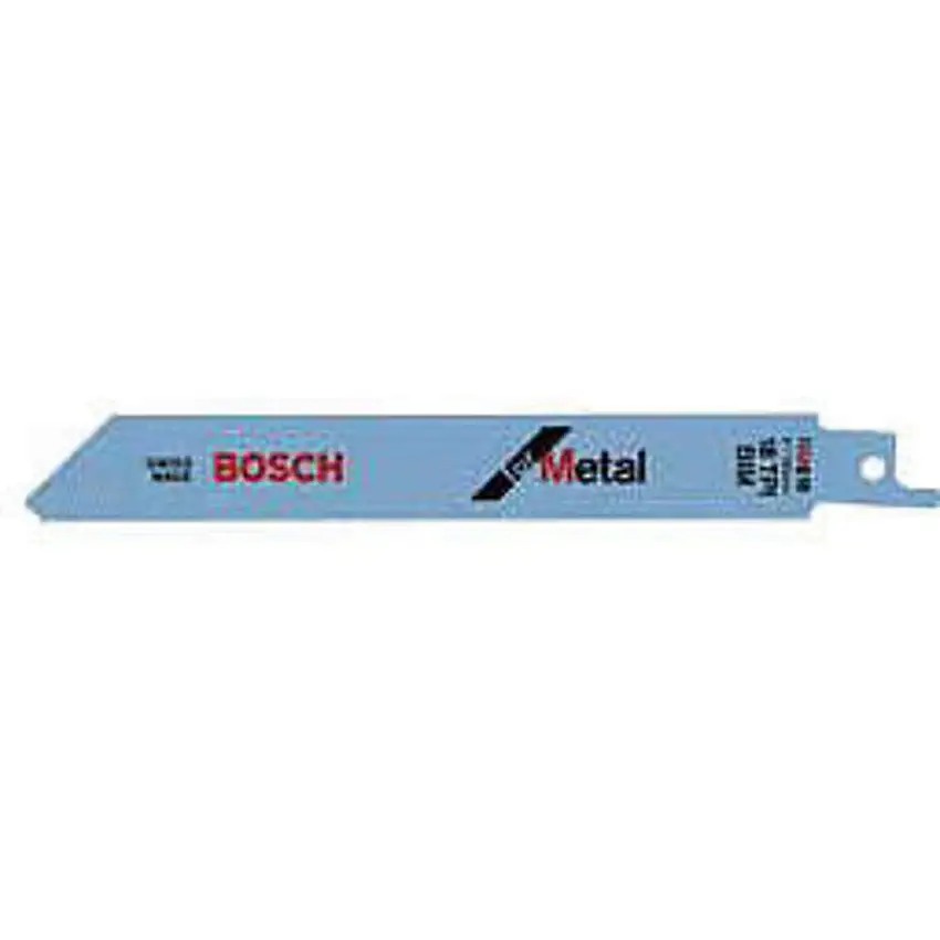BOSCH  RM618 Säbelsägeblatt, 6 Zoll Länge