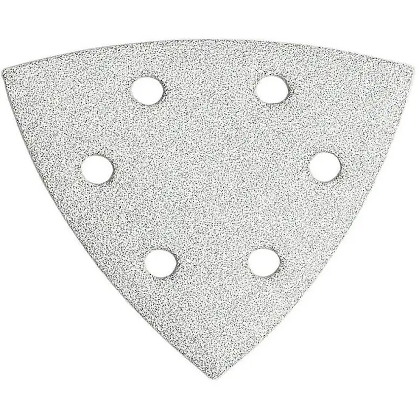 BOSCH SDTR040 Klett-Schleifpapier Aluminiumoxid