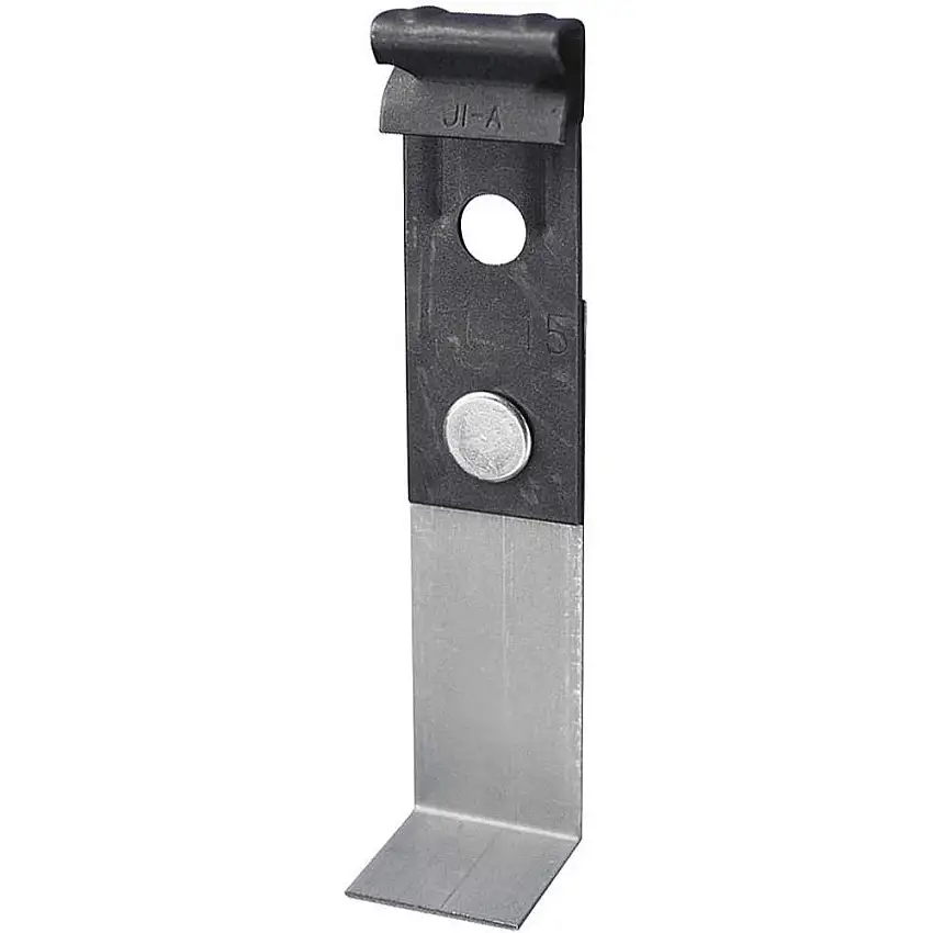 NVENT  J1A35 Stützhalterung, verstellbar, zum Aufhämmern