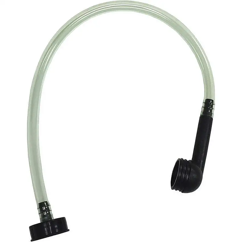 SHUR-LINE  20425 Ausgießer 2.5 Unzen PVC Klar