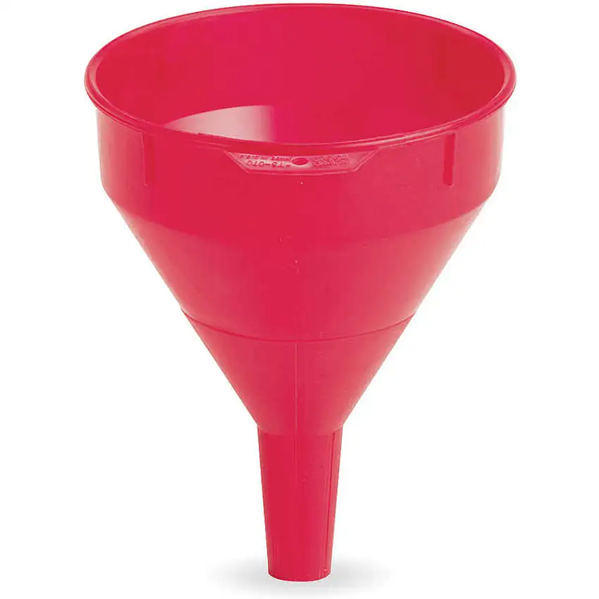 SHUR-LINE 32002 Trichter, Kunststoff, 2 Qt