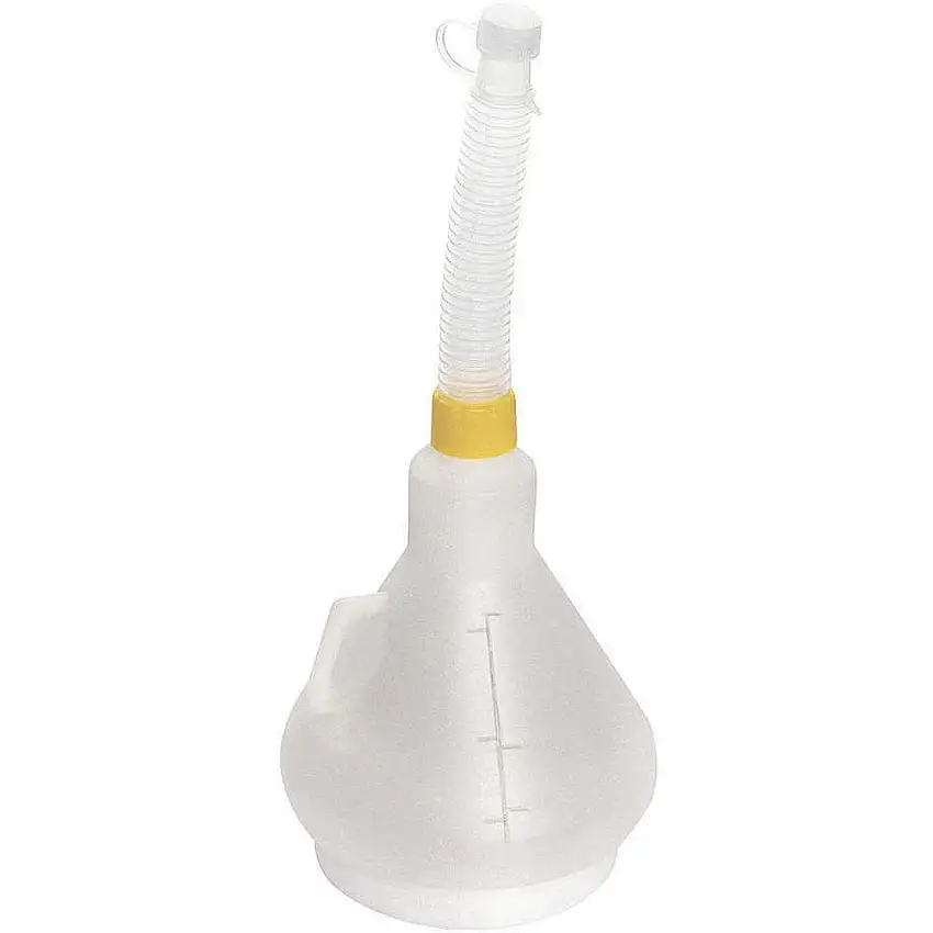 SHUR-LINE 32107 Messtrichter 1-1/3 Quart Klar