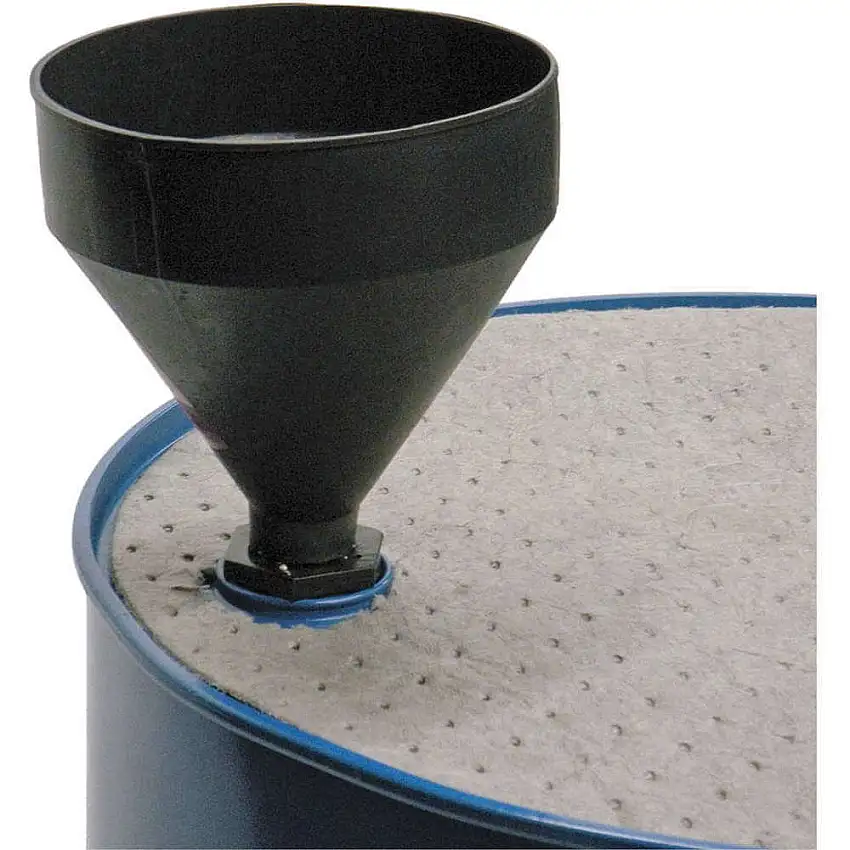 SHUR-LINE  32400 Fasstrichter 3 Quart 2 Zoll Gewinde