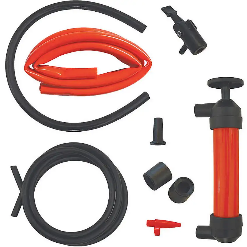 SHUR-LINE  32467 Pumpe PVC 0.1 l Rot
