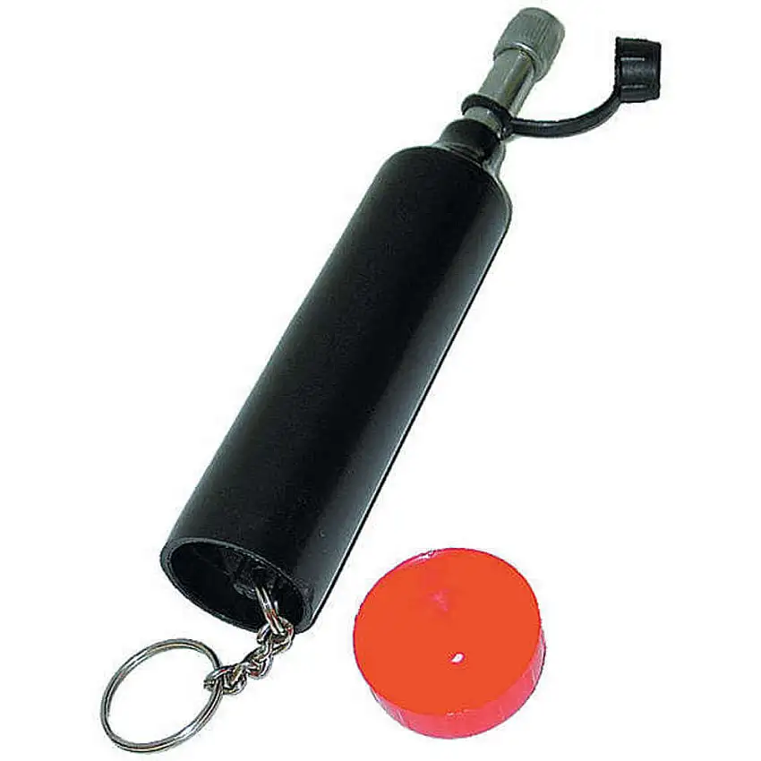 SHUR-LINE  32985 Mini-Fettpresse mit Druckgriff, 2 Oz.