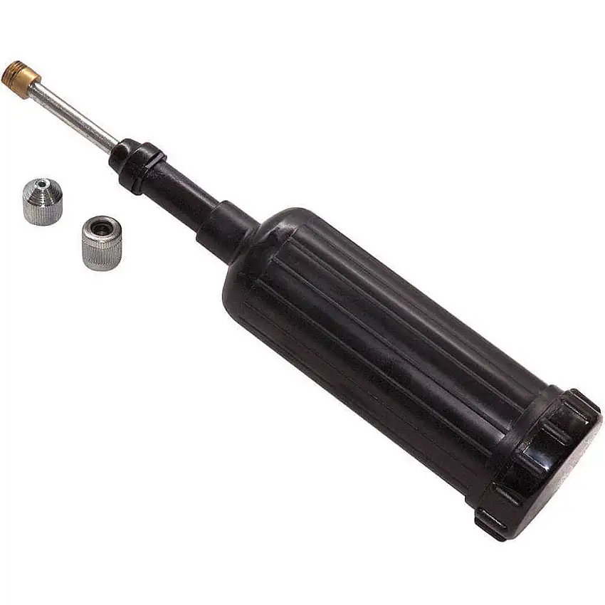 SHUR-LINE  32990 Mini-Fettpresse mit Druckgriff, 2-1/2 Oz.