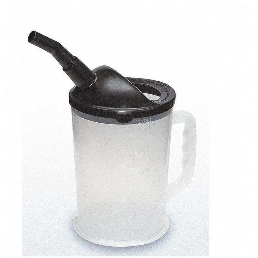 SHUR-LINE  94026 Messbehälter, 87 oz, 12 Zoll Höhe