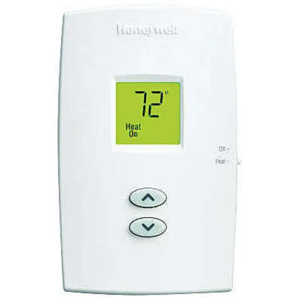 RESIDEO  TH1100DV1000 Niederspannungsthermostat, nicht programmierbar