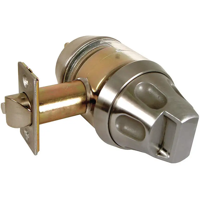 MARKS USA 180SSK/32D 1SS55 Antiligature Lockset Knob ASA Strike Keyed Different