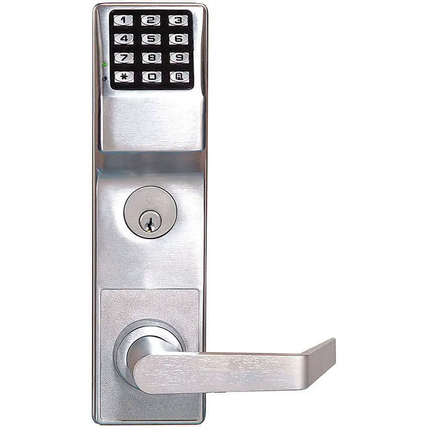 MARKS USA DL6500CRR US26D DL6500CRR26D Kabelloses digitales Einsteckschloss für die rechte Hand