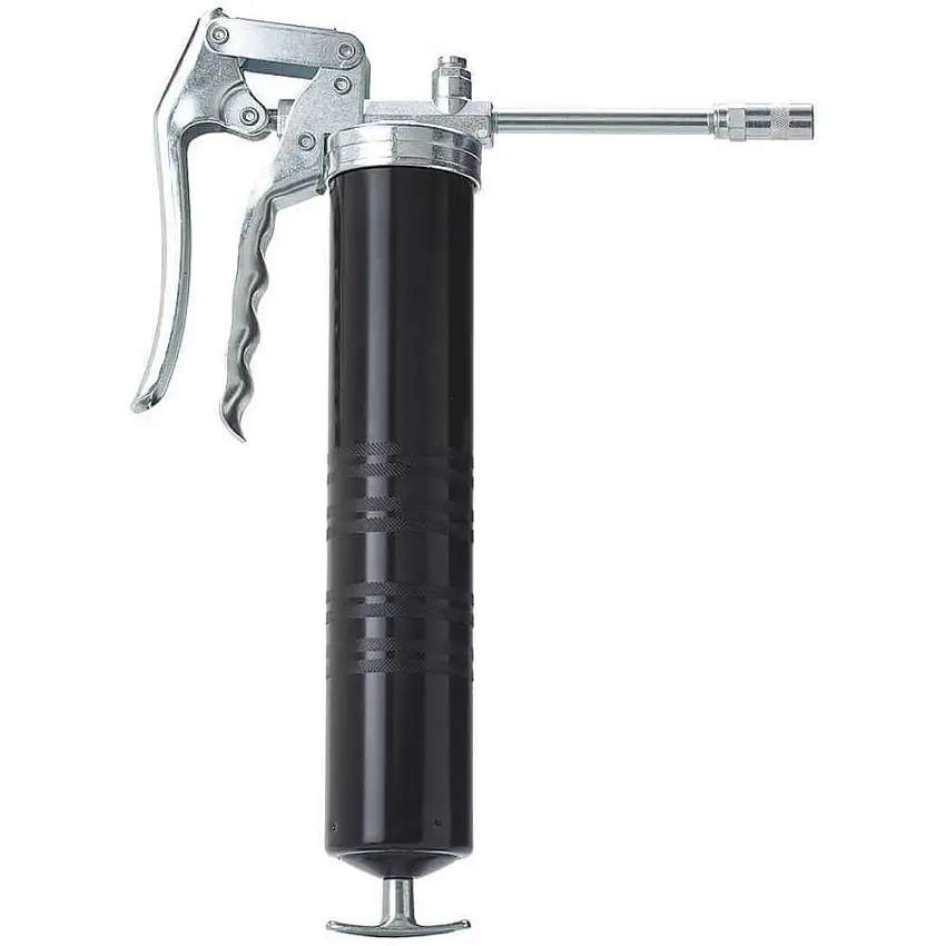 LUBRIMATIC  30-300 Pistole, Standardausführung, Pistole, 3 1/2 Zoll Rohrlänge, 16 Oz. Fassungsvermögen, Stahl