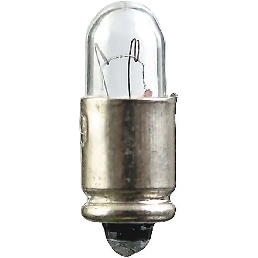 LUMAPRO  386-10PK Miniaturlampe 386 1 W T1 3/4 14 V
