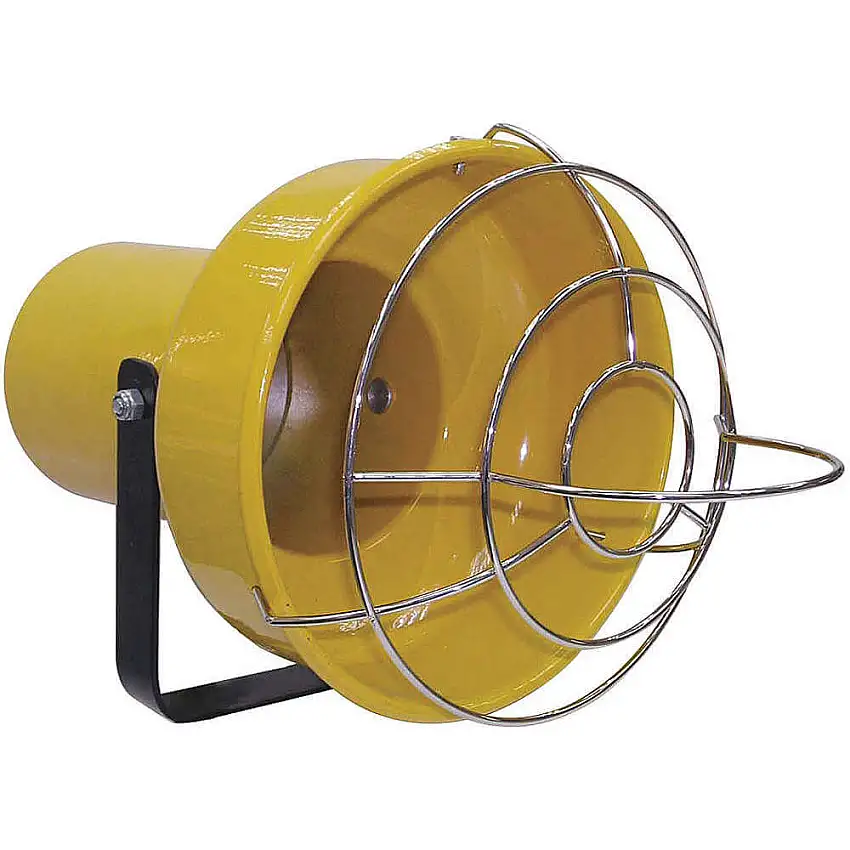LUMAPRO 24K346 Lichtkopf Glühlampe 300 W 120 V