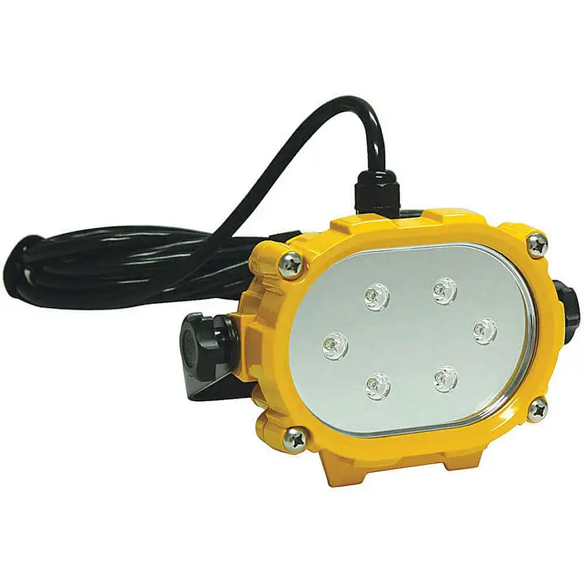 LUMAPRO 24K347 Lighthead LED Dockleuchte 16W