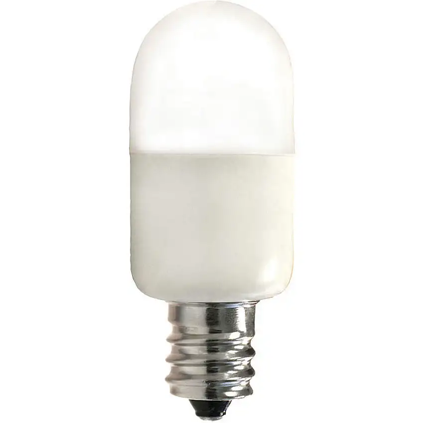 LUMAPRO L20120CS-G Miniatur-LED-Lampe T6 Schraubsockel 120 Grün