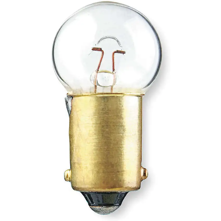LUMAPRO 293-10PK Miniaturlampe 293 5 W G4 1/2 14 V
