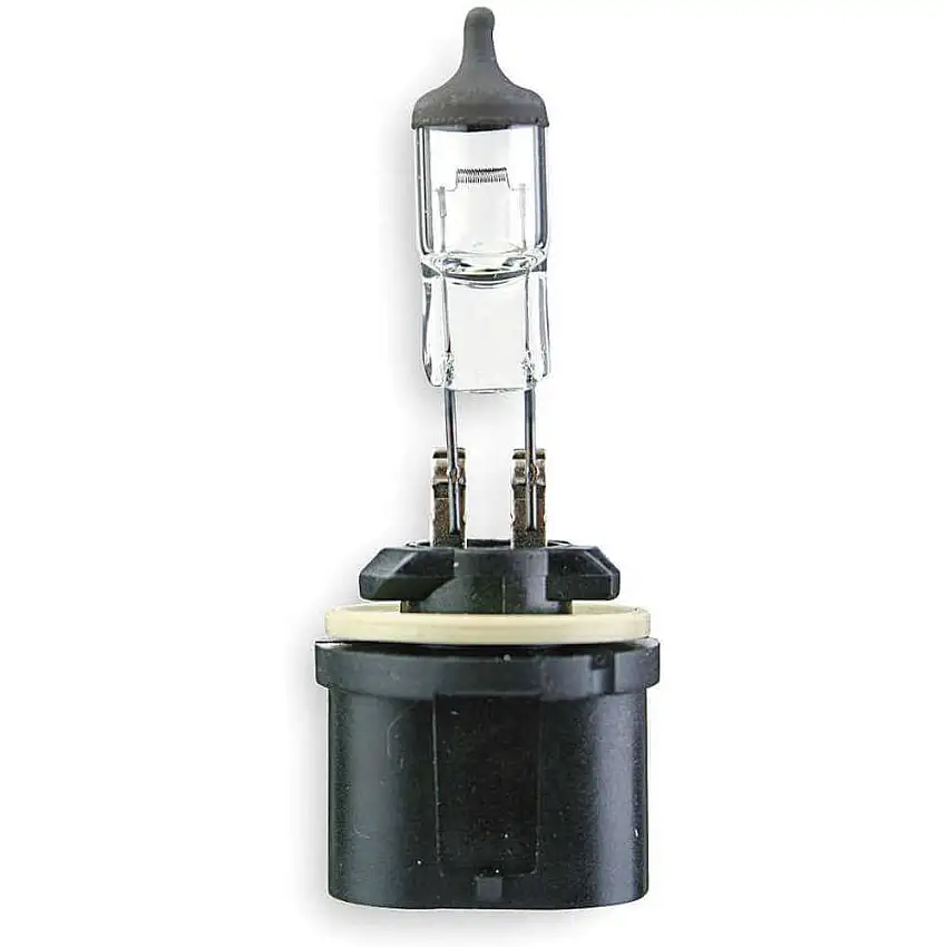 LUMAPRO Halogenlampe 893, axial, T3-1/4, 12 V, 37 Watt, 3600 K