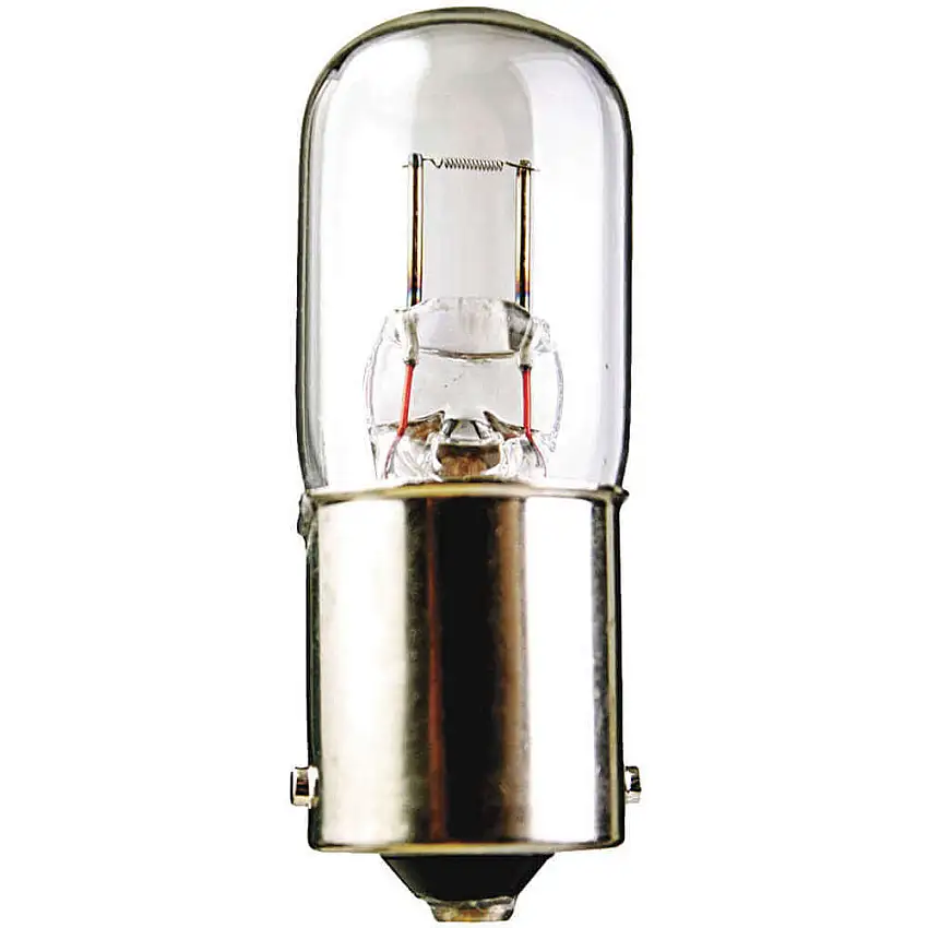 LUMAPRO  1876-10PK Mini-Glühbirne 1876 9 W T5 3.5 V