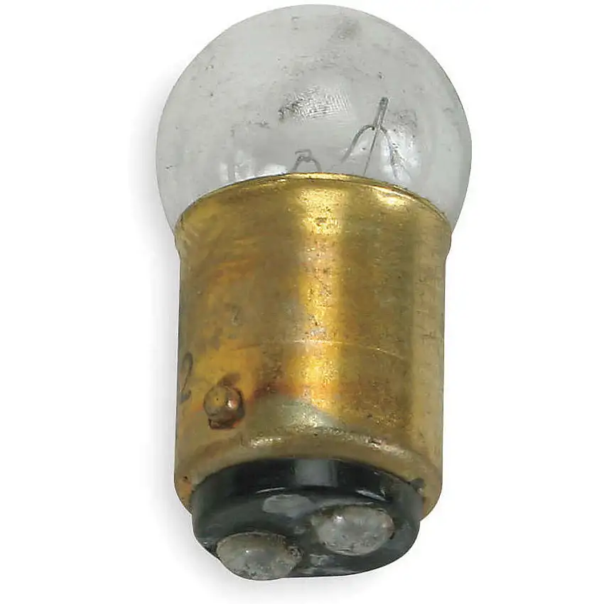LUMAPRO  1252-10PK Miniaturlampe 1252 0.25 W G6 28 V