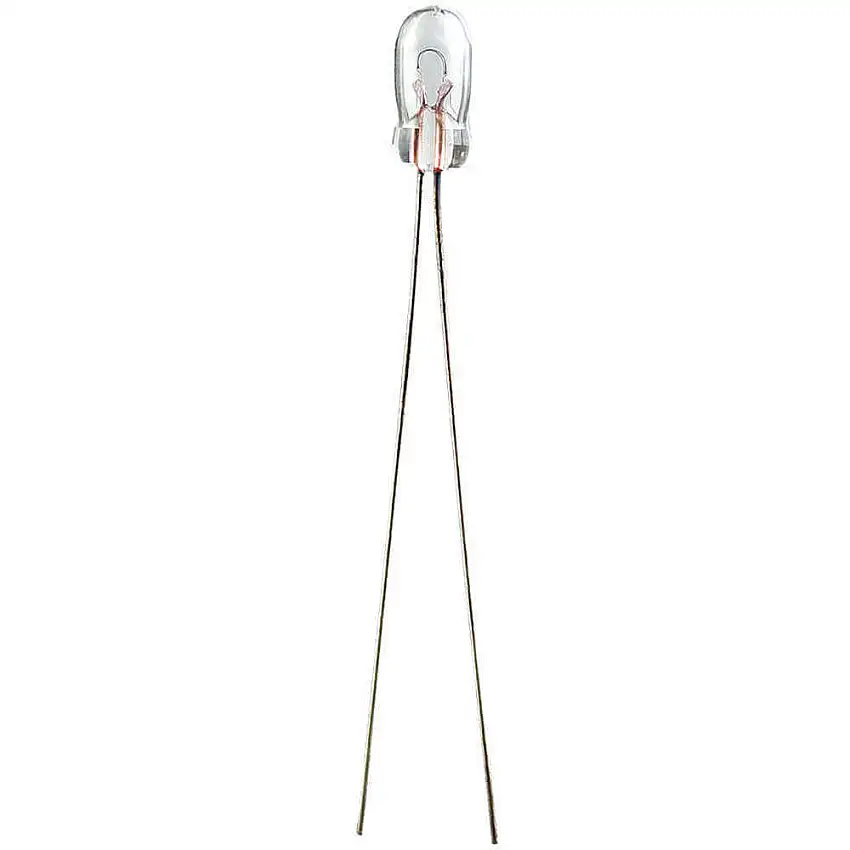 LUMAPRO  7219-10PK Miniaturlampe 7219 0.7 W T1 12 V