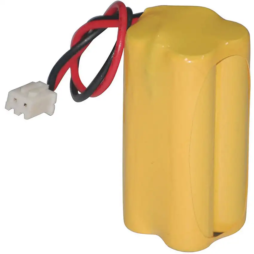 LUMAPRO 48H465 Batterie NiCd DC 4.8 V 300 mAh